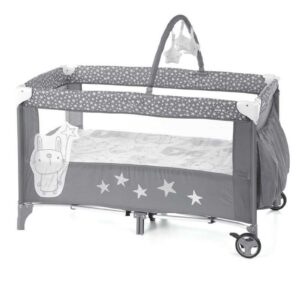 Cuna de viaje Jané Duo Level Toys