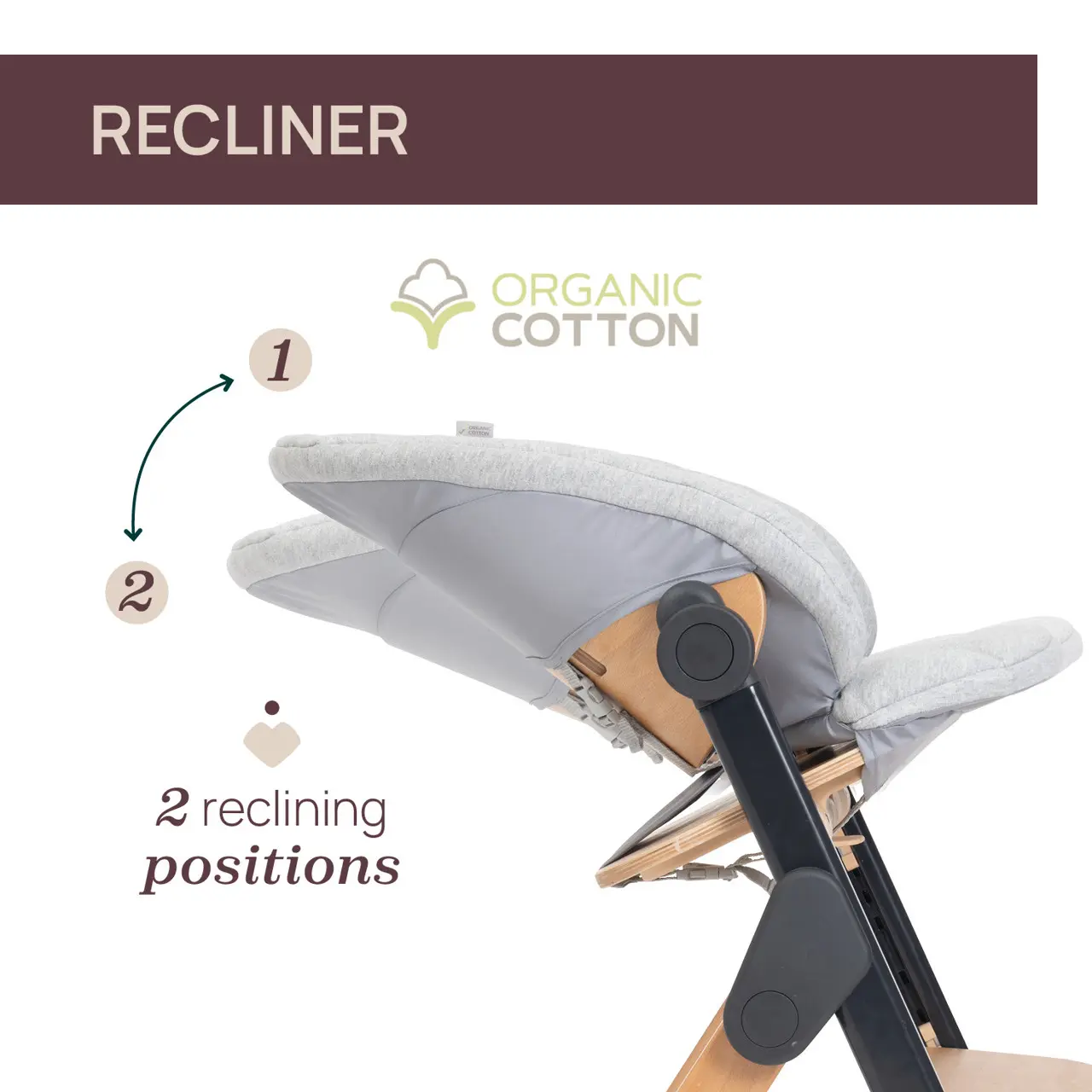 Trona evolutiva Chicco Meraviglia