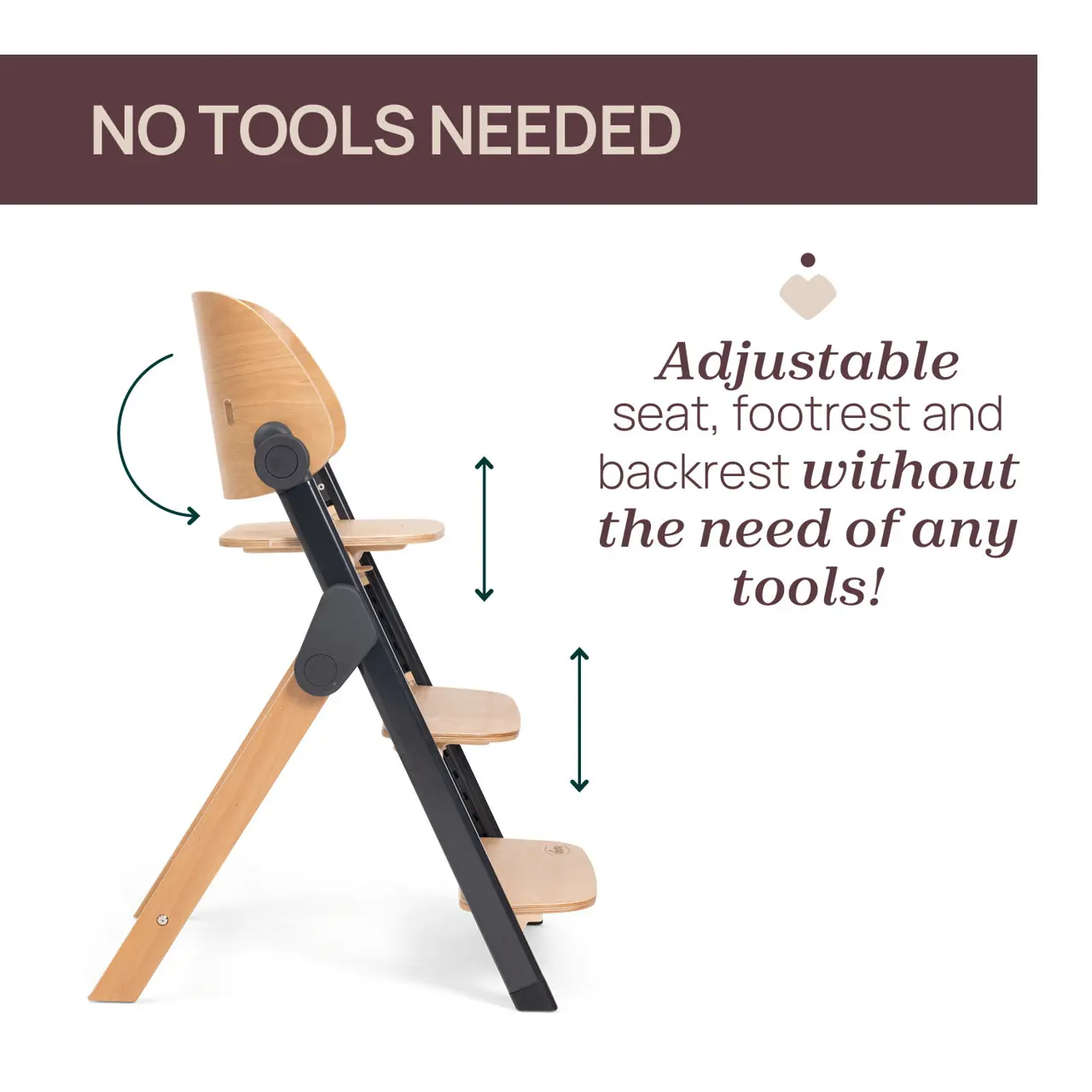 Trona evolutiva Chicco Meraviglia