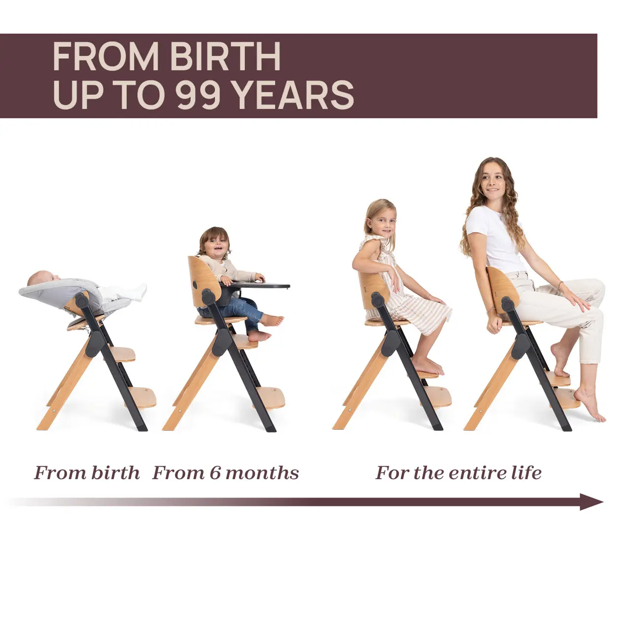 Trona evolutiva Chicco Meraviglia