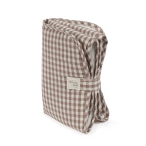 Cambiador Walking Mum Praliné Vichy