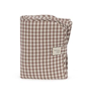 Cambiador Walking Mum Praliné Vichy