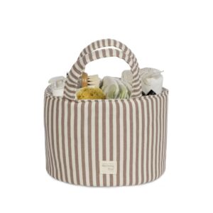 Cesta Organizadora Walking Mum Praliné Raya