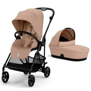 Cochecito 2 piezas Cybex Melio Carbon 2025