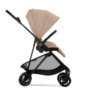 Cochecito 2 piezas Cybex Melio Carbon 2025