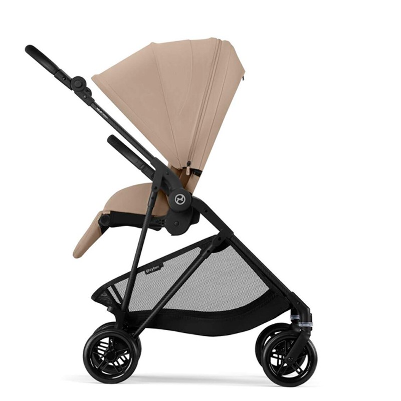 Cochecito 2 piezas Cybex Melio Carbon 2025