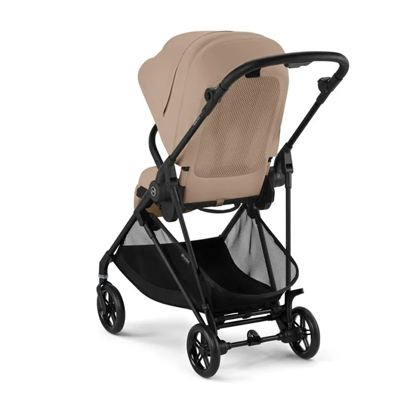Cochecito 2 piezas Cybex Melio Carbon 2025