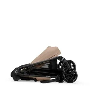 Cochecito 2 piezas Cybex Melio Carbon 2025