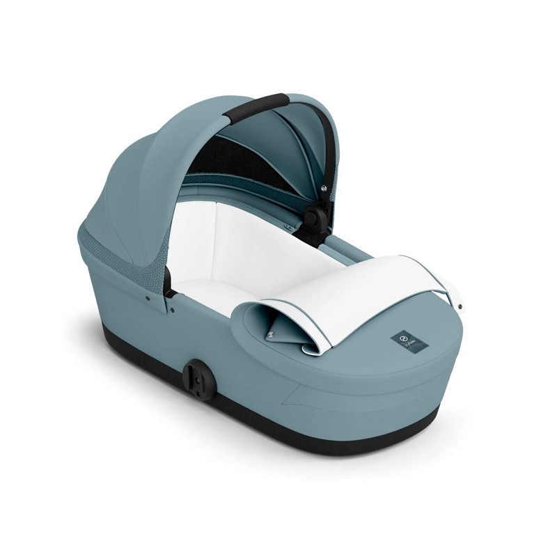 Cochecito 2 piezas Cybex Melio Carbon 2025