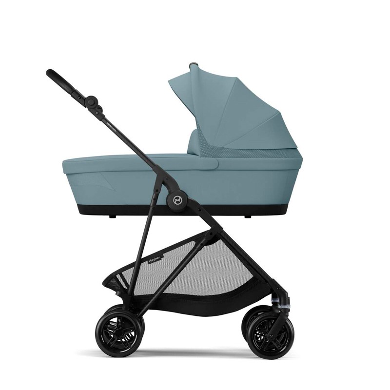 Cochecito 2 piezas Cybex Melio Carbon 2025