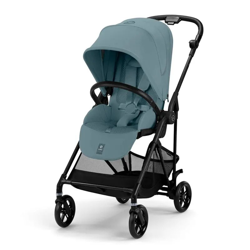 Cochecito 2 piezas Cybex Melio Carbon 2025