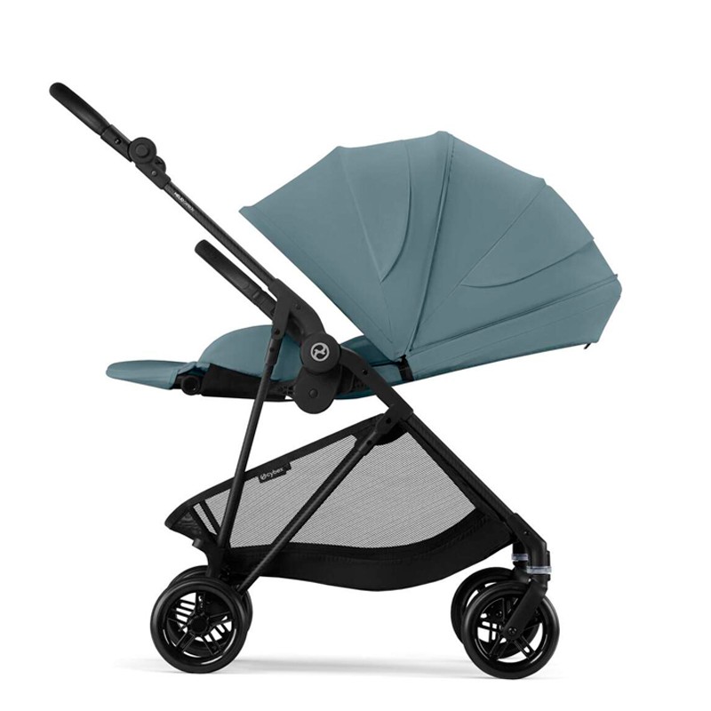 Cochecito 2 piezas Cybex Melio Carbon 2025