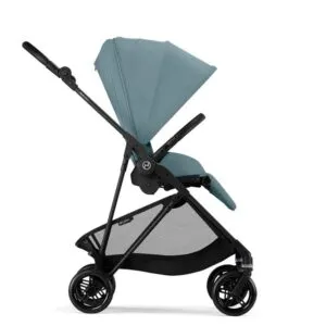 Cochecito 2 piezas Cybex Melio Carbon 2025