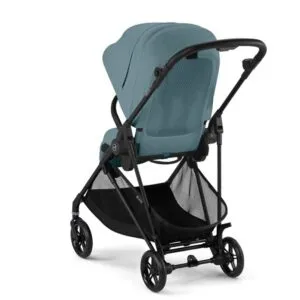 Cochecito 2 piezas Cybex Melio Carbon 2025