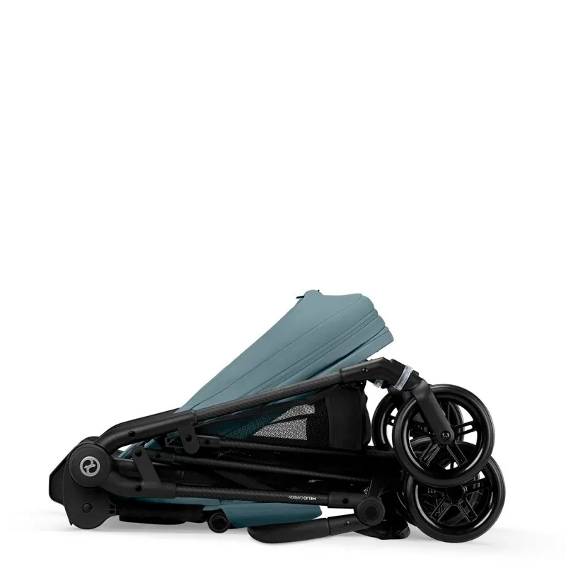 Cochecito 2 piezas Cybex Melio Carbon 2025