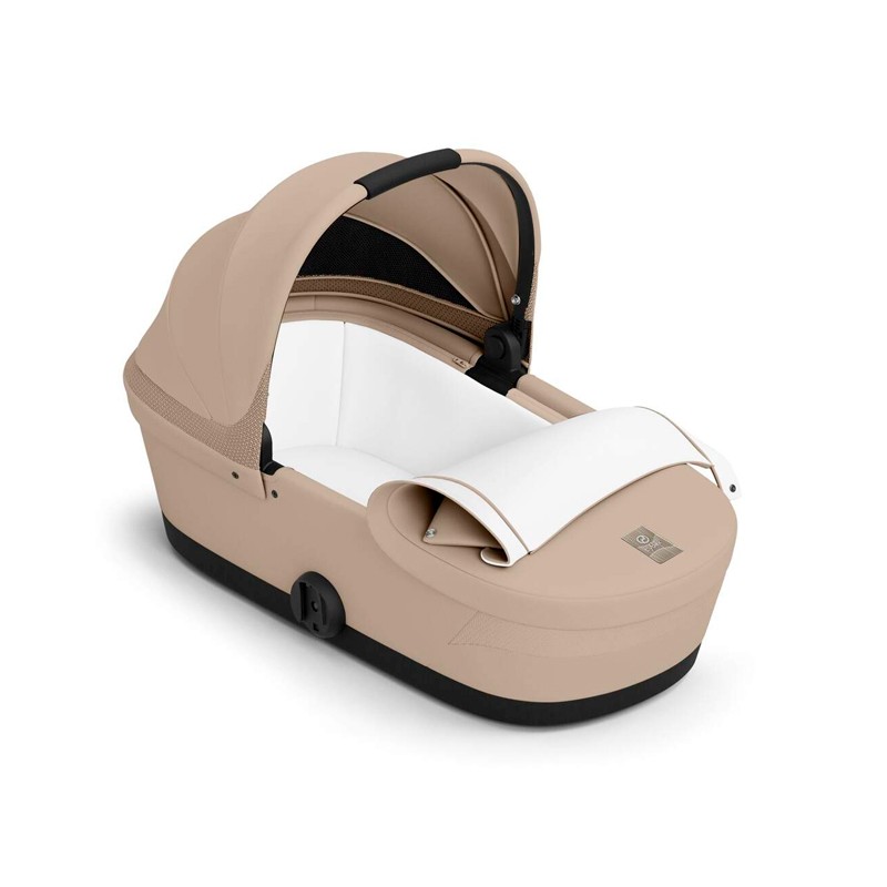 Cochecito 2 piezas Cybex Melio Carbon 2025