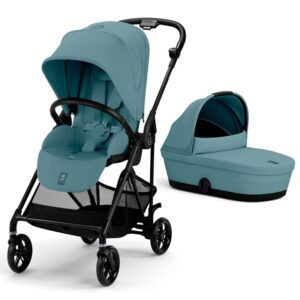 Cochecito 2 piezas Cybex Melio Carbon 2025