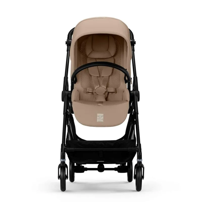 Cochecito 2 piezas Cybex Melio Carbon 2025