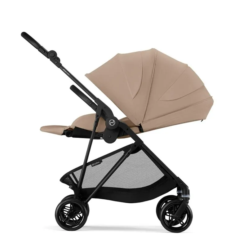Cochecito 2 piezas Cybex Melio Carbon 2025
