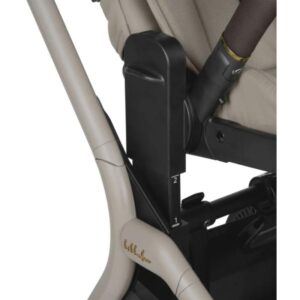 Cochecito Dúo Kikka Boo Goya Platinum