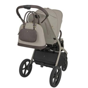 Cochecito Dúo Kikka Boo Goya Platinum