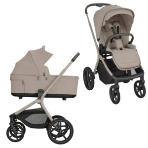 Cochecito Dúo Kikka Boo Goya Platinum