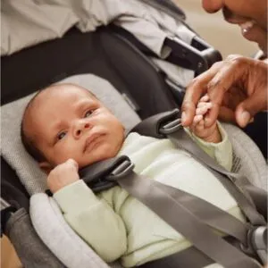 Cochecito Dúo Uppababy Cruz V3