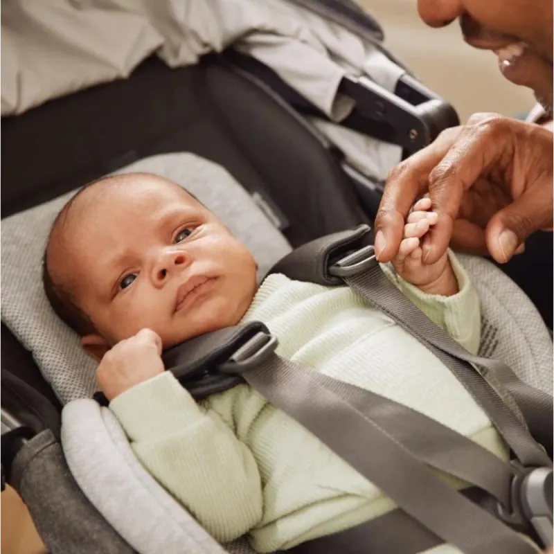 Cochecito Dúo Uppababy Cruz V3