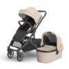 Cochecito Dúo Uppababy Cruz V3