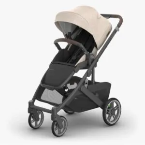 Cochecito Dúo Uppababy Cruz V3