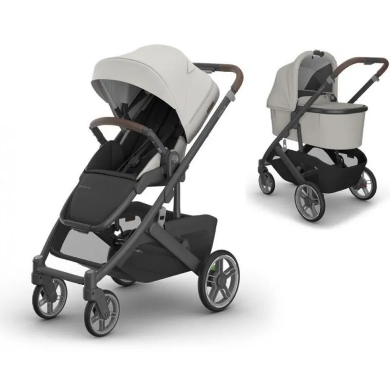 Cochecito Dúo Uppababy Cruz V3