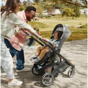 Cochecito Dúo Uppababy Cruz V3