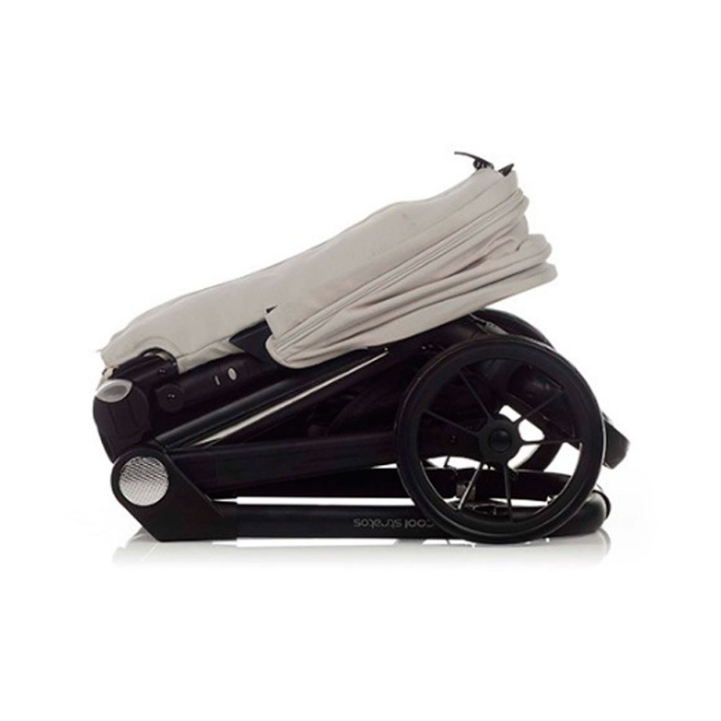 Cochecito Trío Be Cool Stratos