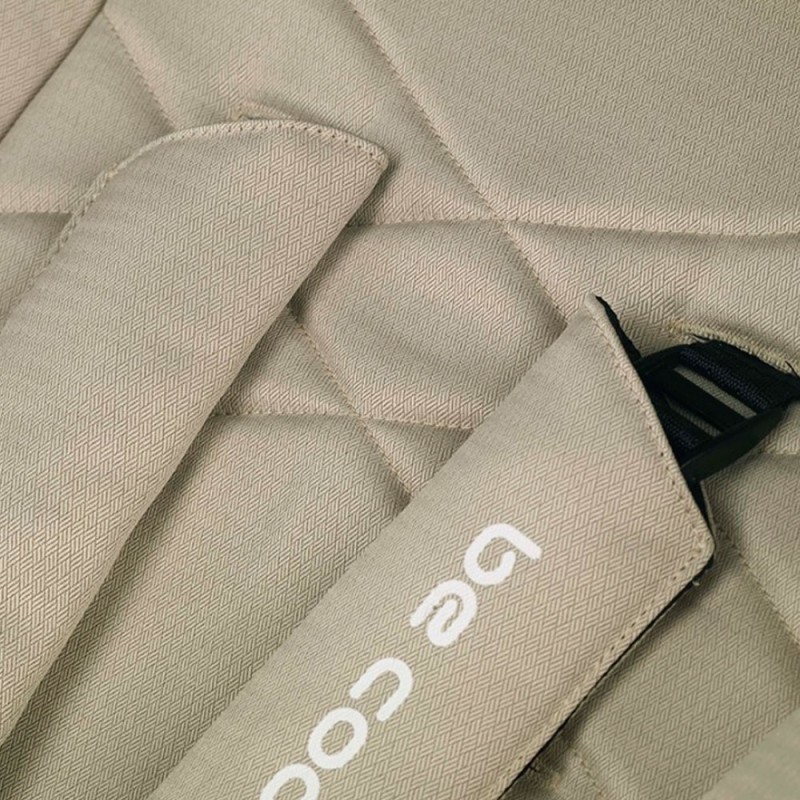 Cochecito Trío Be Cool Stratos