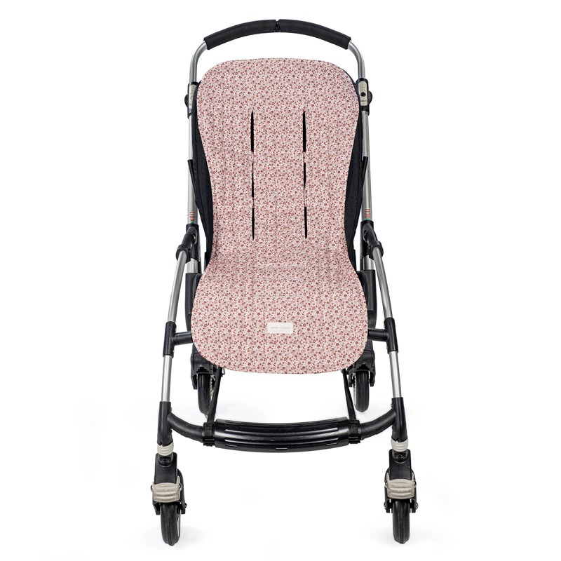 Colchoneta Pasito a Pasito Cherry Flores