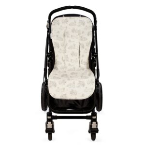 Colchoneta Pasito a Pasito Toile de Jouy