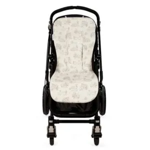 Colchoneta Pasito a Pasito Toile de Jouy