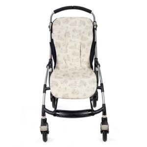 Colchoneta Pasito a Pasito Toile de Jouy