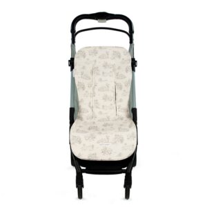 Colchoneta Pasito a Pasito Toile de Jouy