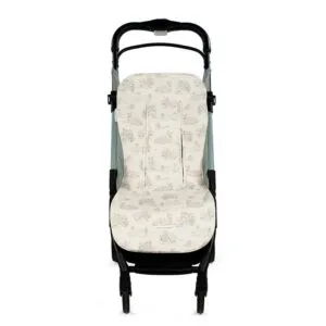 Colchoneta Pasito a Pasito Toile de Jouy