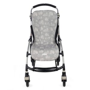 Colchoneta Pasito a Pasito Toile de Jouy