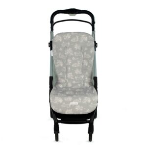 Colchoneta Pasito a Pasito Toile de Jouy