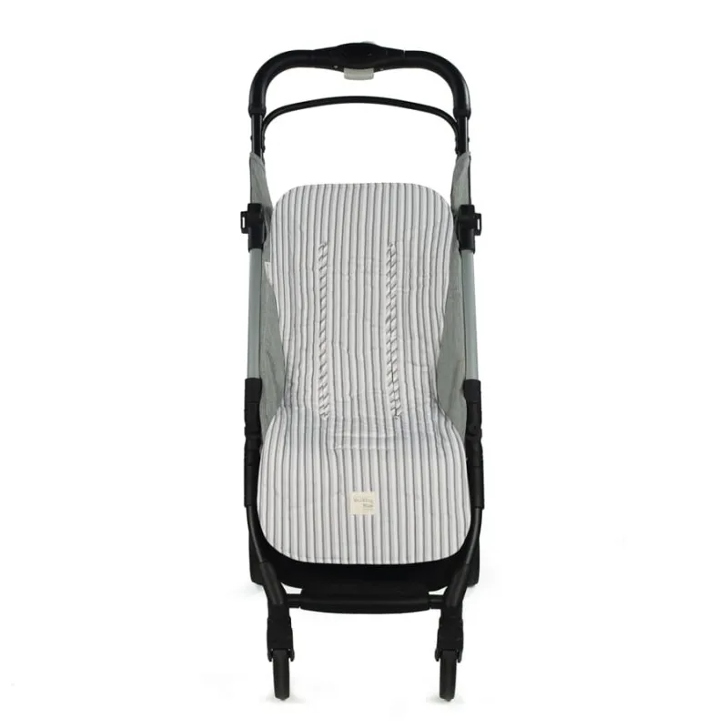Colchoneta Walking Mum Botton Rayas