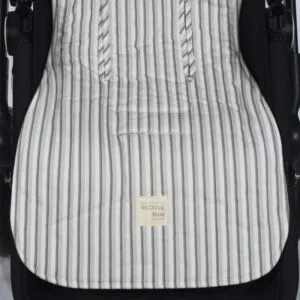 Colchoneta Walking Mum Botton Rayas