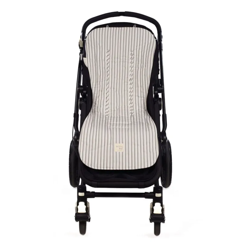 Colchoneta Walking Mum Botton Rayas