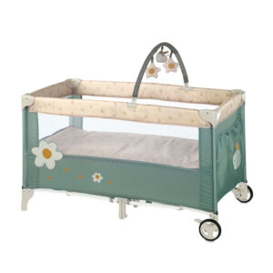 Cuna de Viaje Duo Level de JANE