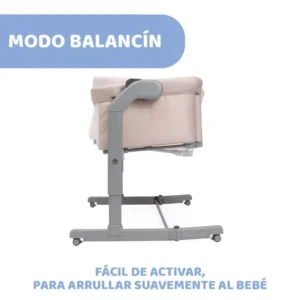 Minicuna colecho Chicco Next2Me MAGIC EVO regalo Edredon y 2 sabanas bajeras