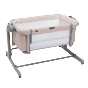 Minicuna colecho Chicco Next2Me MAGIC EVO regalo Edredon y 2 sabanas bajeras