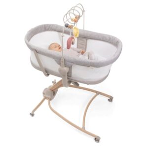 Minicuna Multifunción Chicco Baby Hug Armonia