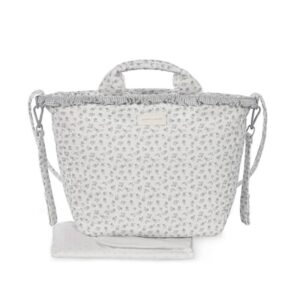 Bolsa Canastilla Pasito a Pasito Little Bloom Flor